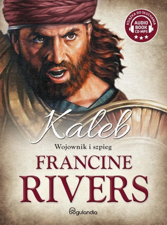 Kaleb. Wojownik i szpieg audiobook