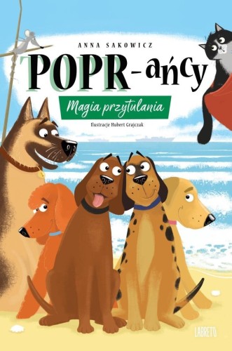 POPR-ańcy T.12 Magia przytulania, Anna Sakowicz