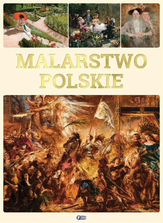 Malarstwo Polskie, Opracowanie Zbiorowe