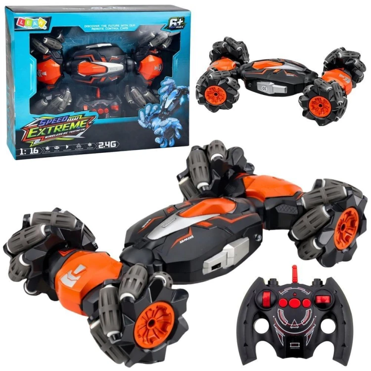 Samochód RC do driftu, Leantoys
