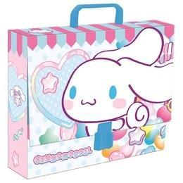 Teczka z rączką A4 XL Cinnamoroll, ST-MAJEWSKI