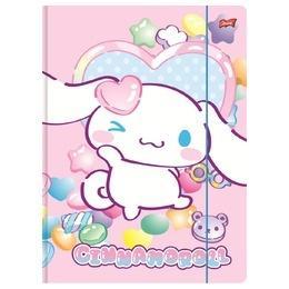 Teczka z gumką A4 Cinnamoroll, ST-MAJEWSKI