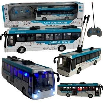 Autobus miejski zdalnie sterowany, Maksik