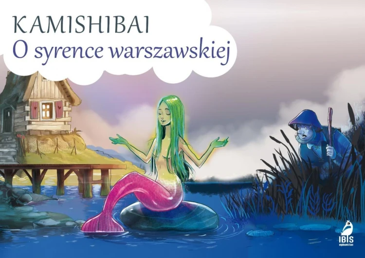 Kamishibai. O syrence warszawskiej, praca zbiorowa