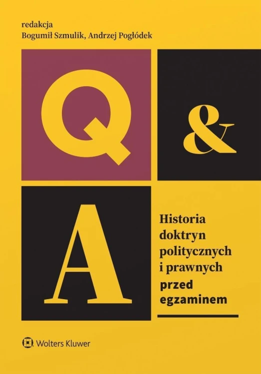 Historia doktryn politycznych i prawnych