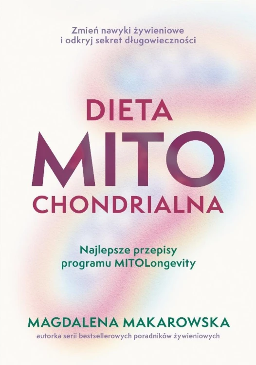 Dieta mitochondrialna, Magdalena Makarowska