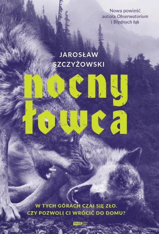 Nocny łowca, Jarosław Szczyżowski