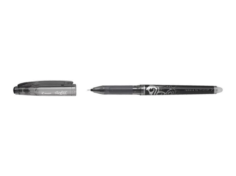 Cienkopis FriXion Point czarny (12szt) PILOT