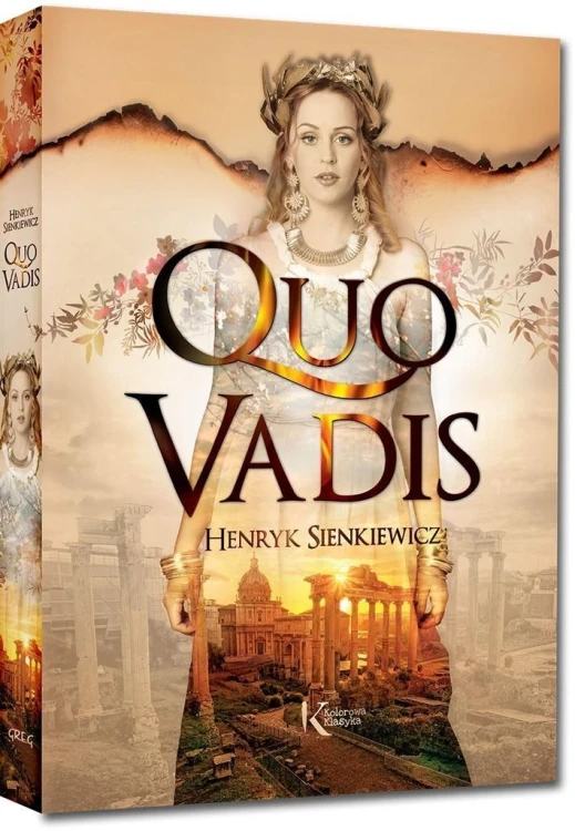 Quo vadis. Kolor TW, Henryk Sienkiewicz