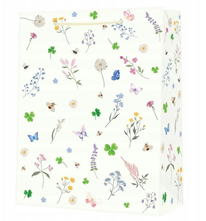 Torba prezentowa Party 26x32,5x12,5cm STRIGO