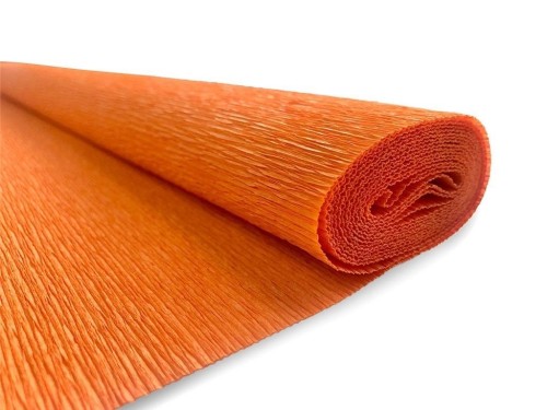 Krepina premium 106 ciemy pomarańczowy, INTERDRUK