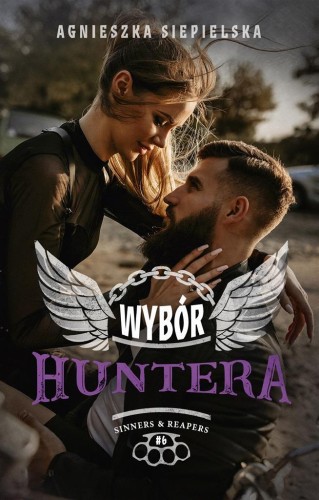 Wybór Huntera, Agnieszka Siepielska