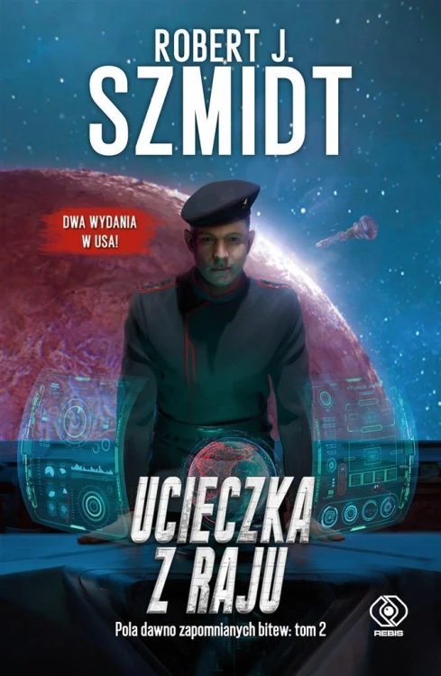Ucieczka z raju T.2, Robert J. Szmidt