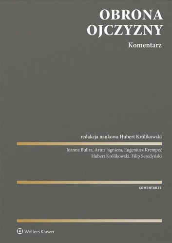 Obrona Ojczyzny. Komentarz, praca zbiorowa