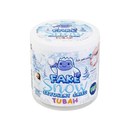 Sztuczny śnieg 125ml TUBAN, Tuban