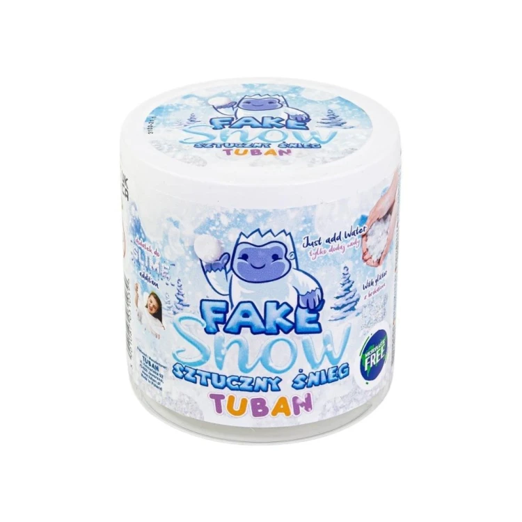 Sztuczny śnieg 125ml TUBAN, Tuban