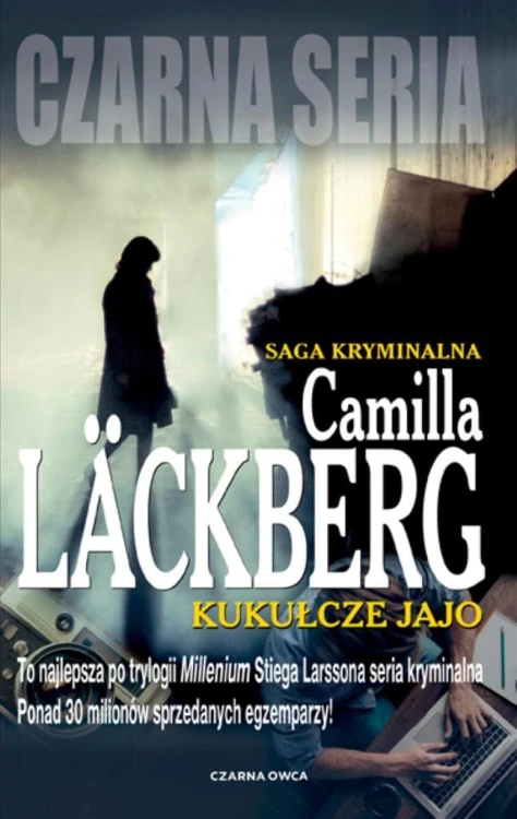 Fjllbacka T.11 Kukułcze jajo, Camilla Lackberg