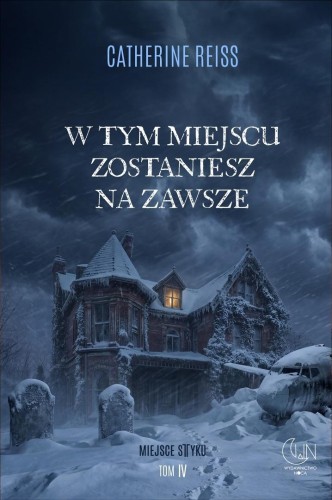 Miejsce styku T.4 W tym miejscu zostaniesz na...