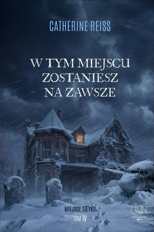 Miejsce styku T.4 W tym miejscu zostaniesz na...