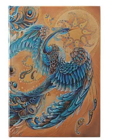 Notatnik linia Skybird midi, Paperblanks