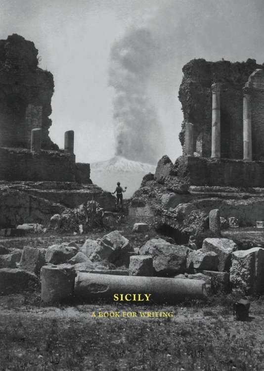Sicily. A book for writing, praca zbiorowa