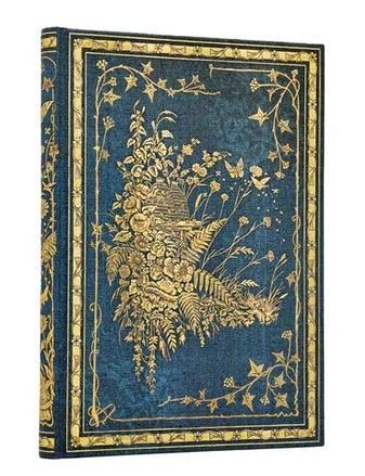 Notatnik linia Les Papillons midi, Paperblanks