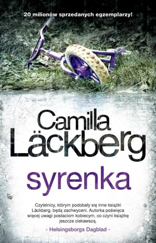 Fjallbacka T.6 Syrenka w.5, Camilla Lackberg