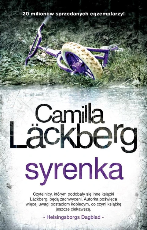 Fjallbacka T.6 Syrenka w.5, Camilla Lackberg