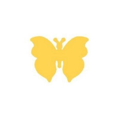 Dziurkacz ozdobny motyl 3,7cm, Dalprint