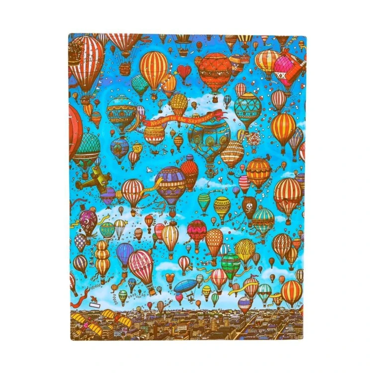 Notatnik linia Balloon Festival ultra, Paperblanks