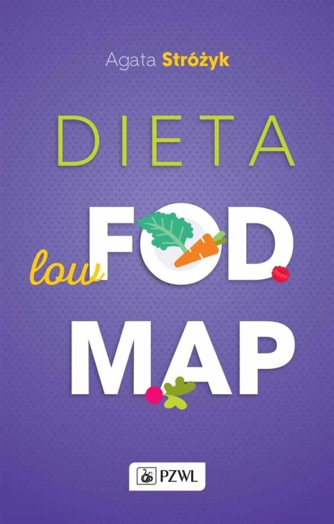 Dieta low-FODMAP, Agata Stróżyk