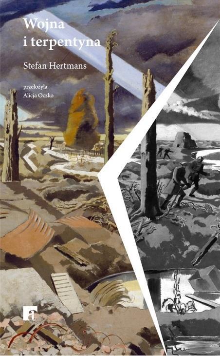 Wojna i terpentyna, Stefan Hertmans