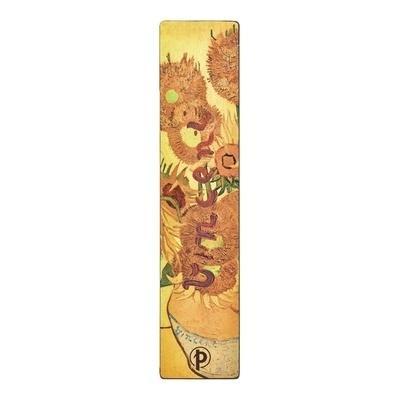 Zakładka Van Gogh Sunflowers, Paperblanks