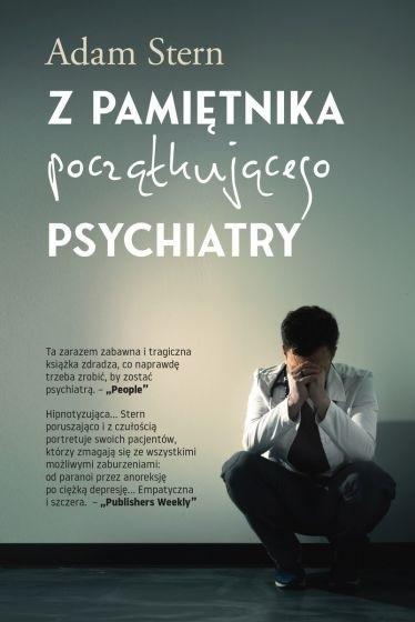 Z pamiętnika początkującego psychiatry, Adam Stern
