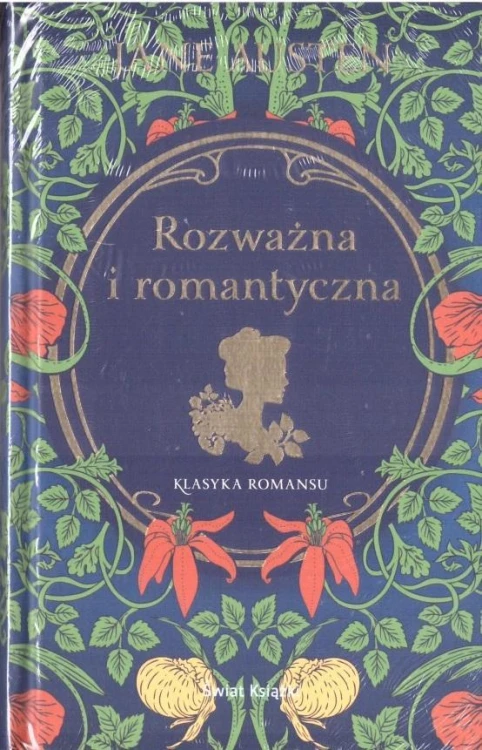Rozważna i romantyczna, Jane Austen