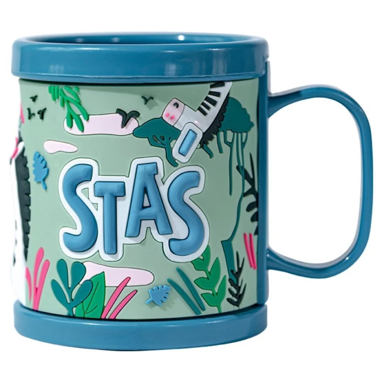 Kubek 3D Staś, Be-Happy Gifts