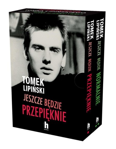 Pakiet: Jeszcze będzie przepięknie...