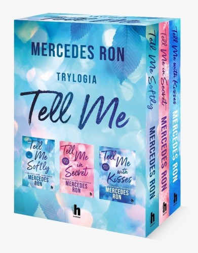 Pakiet: Tell me, Mercedes Ron