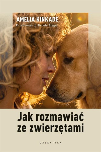 Jak rozmawiać ze zwierzętami, Amelia Kinkade