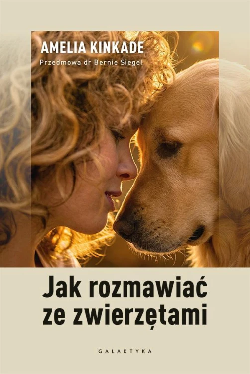 Jak rozmawiać ze zwierzętami, Amelia Kinkade