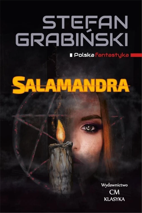 Salamandra, Stefan Grabiński