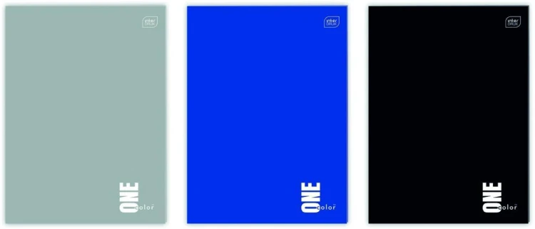 Zeszyt A4/32k linia UV One Color (10szt)