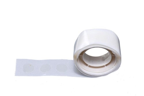 Samoprzylepne kółka żelowe 12mm, Brewis