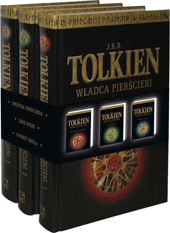 Władca Pierścieni, J.R.R. Tolkien