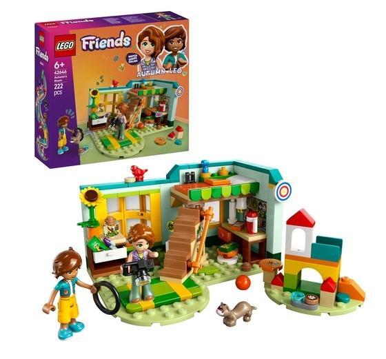 LEGO(R) FRIENDS 42647 Pokój Paisley, LEGO(R)