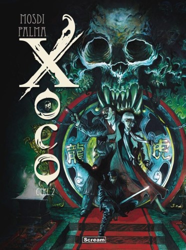Xoco T.3-4, Thomas Mosdi, Christophe Palma