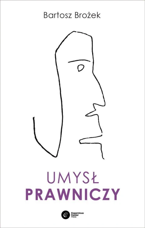 Umysł prawniczy, Bartosz Brożek