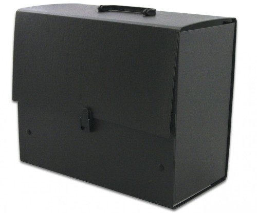 Teczka B4 gigant Eco czarna PENMATE, Penmate