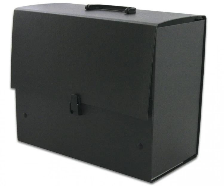 Teczka B4 gigant Eco czarna PENMATE, Penmate