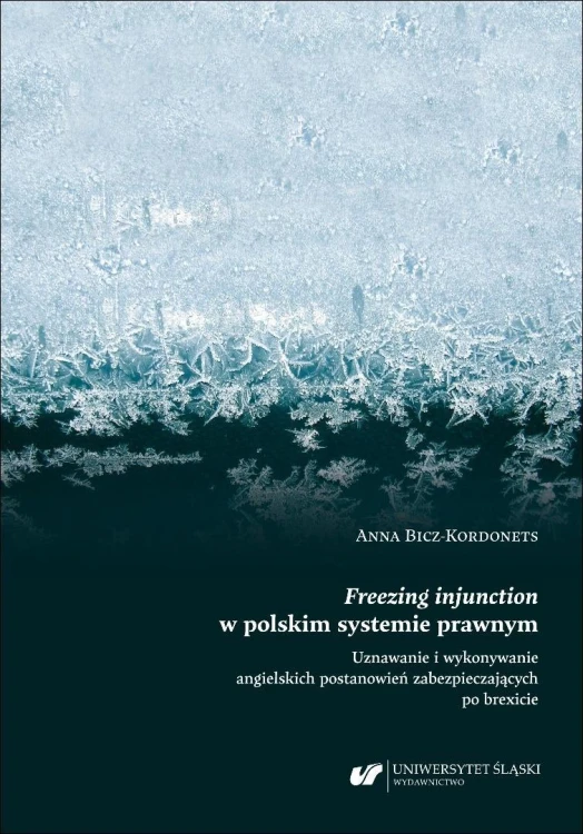 Freezing injunction w polskim systemie prawnym...